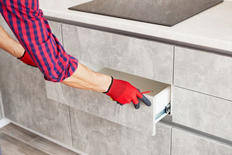 Kitchen Drawer Installation