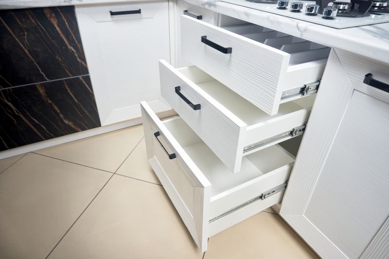 Kitchen Storage Replacement