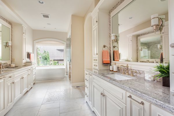 Bathroom Cabinet Repair in Fulshear