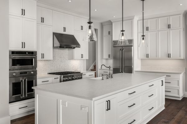 Custom Cabinets Installation in Fulshear