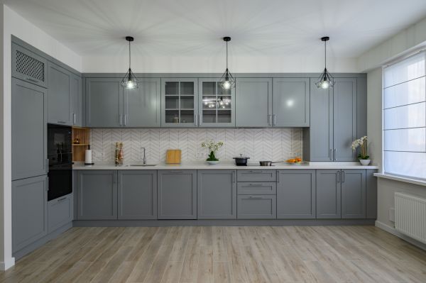 Laminate Cupboard Repair in Fulshear