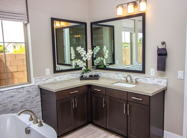 Vanity Installation in Fulshear