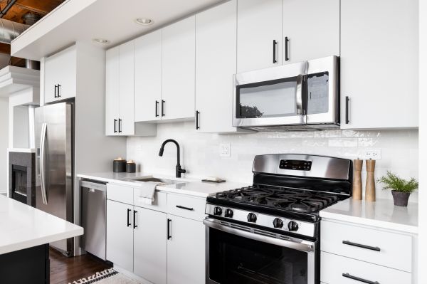 Cabinet Restyling in Fulshear