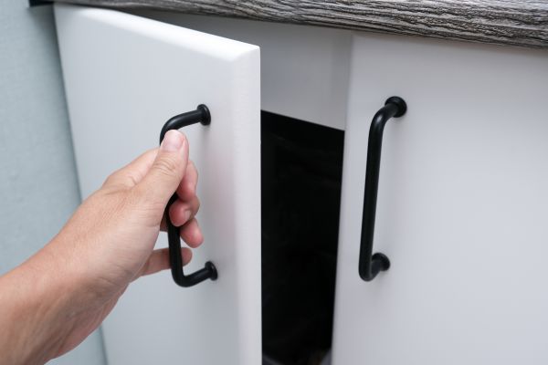 Cabinet Door Repair in Fulshear