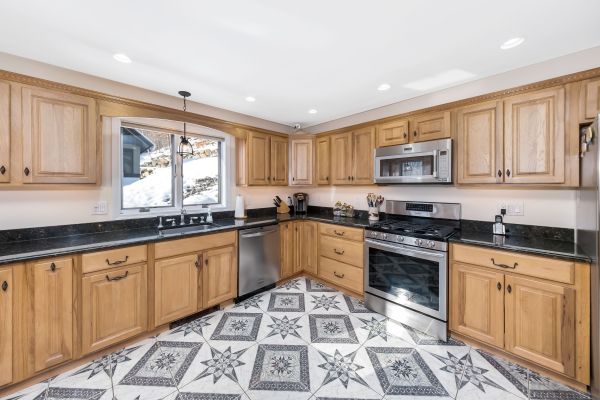 Custom Cabinet Making in Fulshear