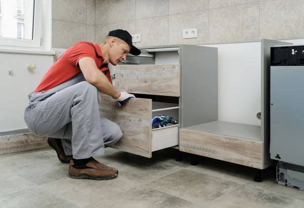 Drawer Replacement in Fulshear