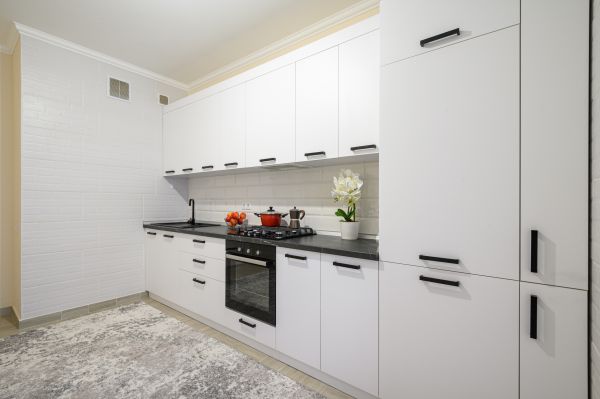 Cabinet Laminate Repair in Fulshear