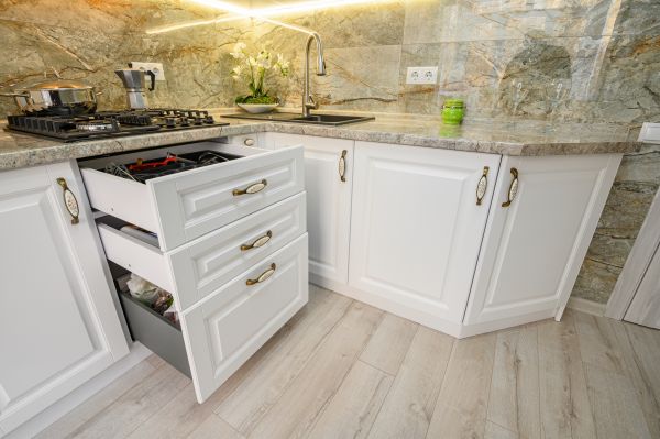 Cabinets Refacing in Fulshear