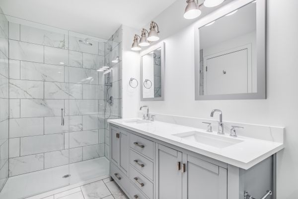 Bathroom Vanity Repair in Fulshear