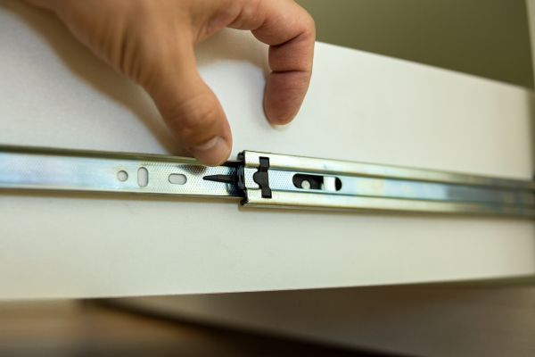 Drawer Slide Repair in Fulshear