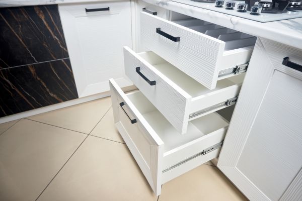 Drawer Slide Replacement in Fulshear