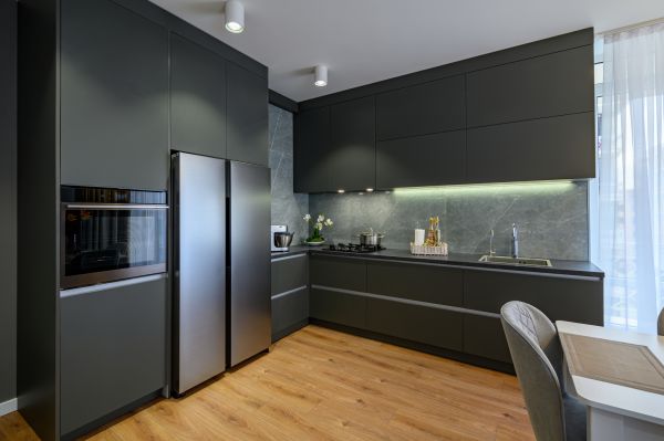 Cupboard Laminate Repair in Fulshear