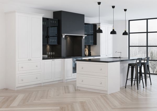 Laminate Cabinet Repair in Fulshear