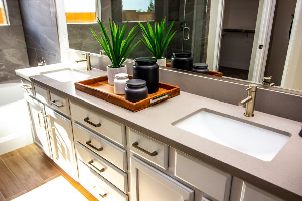 Bathroom Cabinet Remodeling in Fulshear