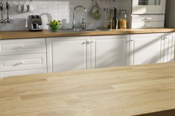 Kitchen Island Installation in Fulshear