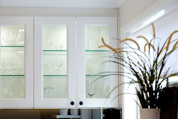 Glass Cabinet Repair in Fulshear