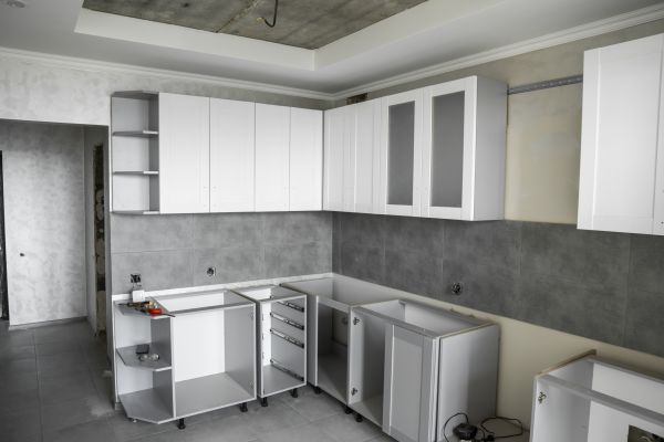 Custom Cabinet Service in Fulshear