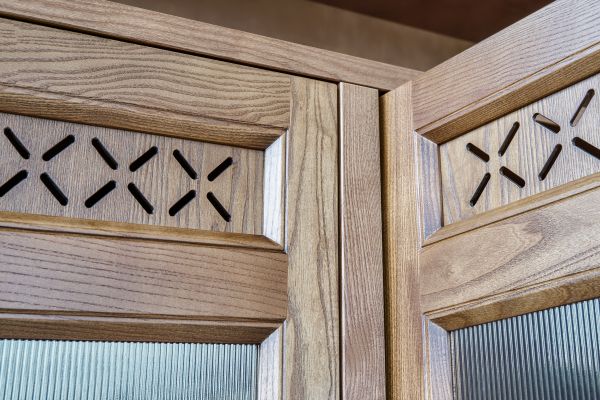 Cabinet Veneer Repair in Fulshear