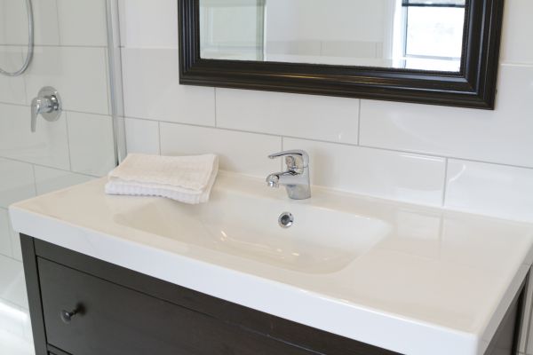 Bathroom Vanity Replacement in Fulshear