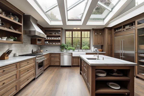 Cabinetry Installation in Fulshear