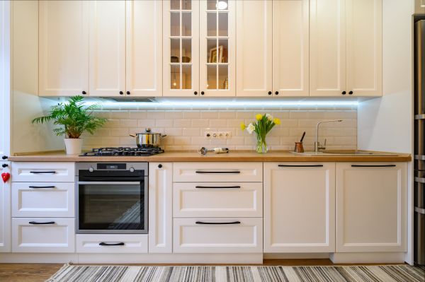 Cabinet Door Installation in Fulshear
