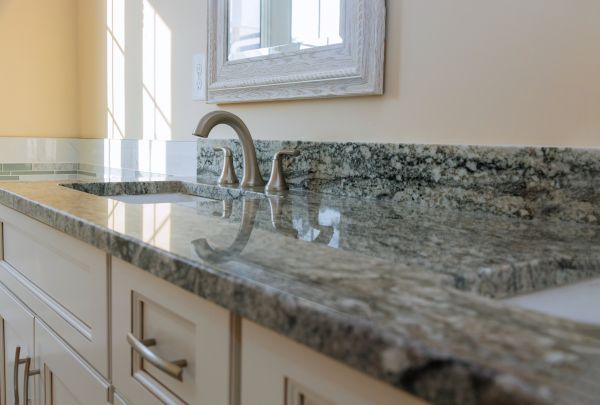 Vanity Cabinet Installation in Fulshear