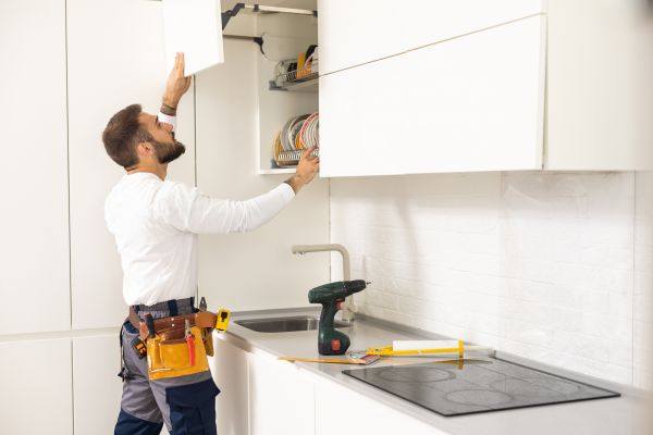 Cabinet Service in Fulshear