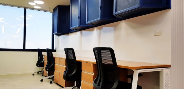 Office Cabinetry Installation in Fulshear