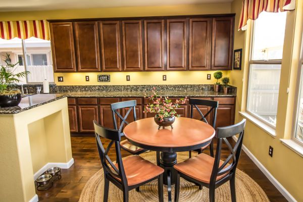 Oak Cabinet Remodeling in Fulshear