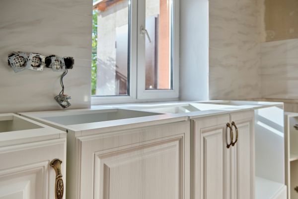 Cabinet Realignment in Fulshear