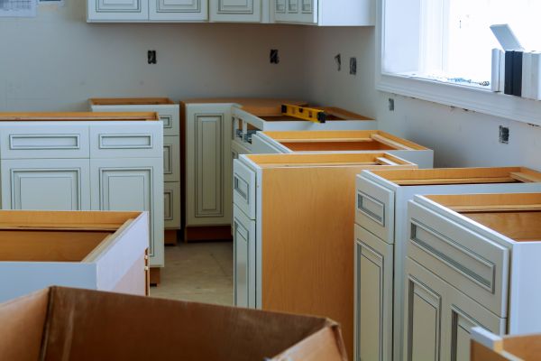 Kitchen Drawer Installation in Fulshear