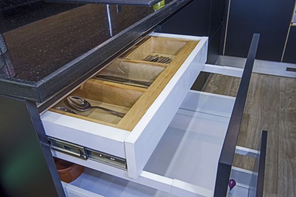 Drawer Runner Replacement in Fulshear