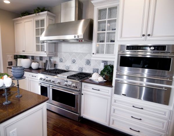 Custom Cabinet Building in Fulshear